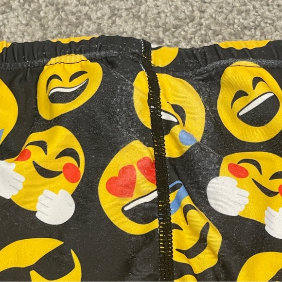 ISwim Men’s Swim Jammers Emoji Size 34 - Picture 3 of 4